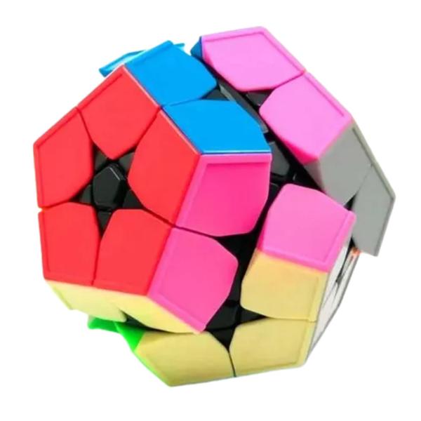 Cubo Magico Profissional Moyu Meilong Megaminx 2x2x2 - M&J VARIEDADES Imagem de Cubo Magico Profissional Moyu Meilong Megaminx 2x2x2