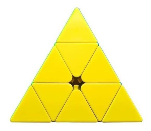 Imagem de Cubo Mágico Profissional Pyraminx Triângulo Moyu Mf8857