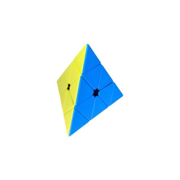 Imagem de Cubo Mágico Pyraminx Colorido (MF8857A)
