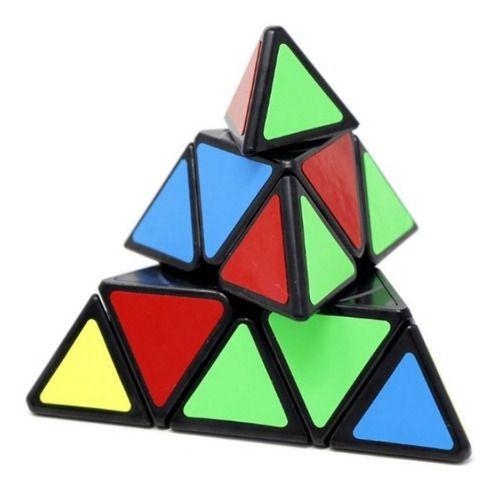 Imagem de Cubo Mágico Pyraminx Profissional Pirâmide Meilong Legent