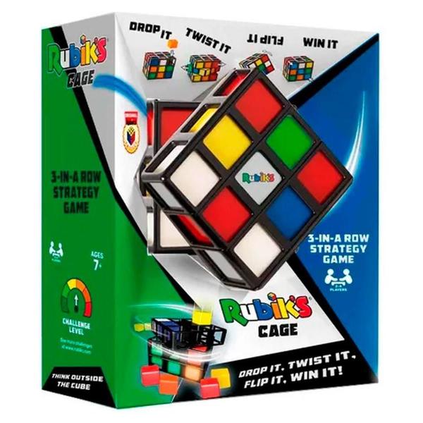 Imagem de Cubo Mágico Rubik's Cage