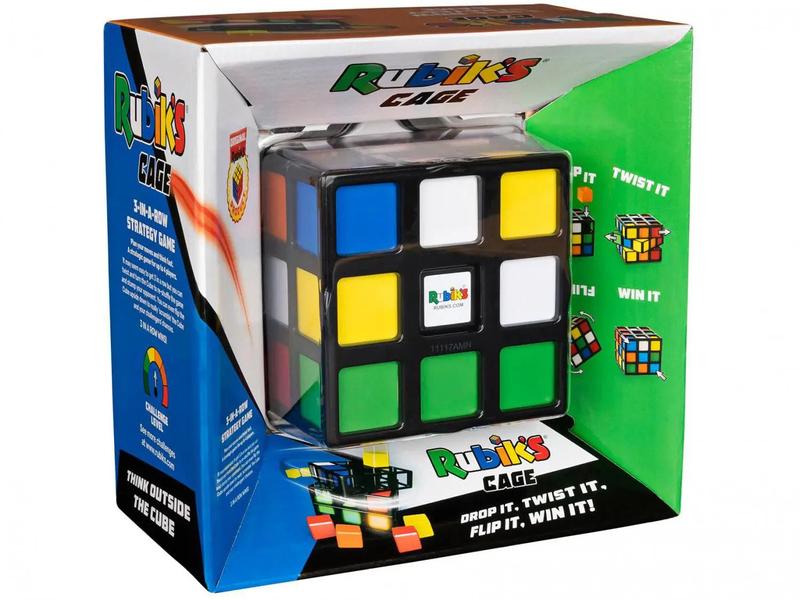 Imagem de Cubo Mágico Rubiks Cage - Sunny 2793