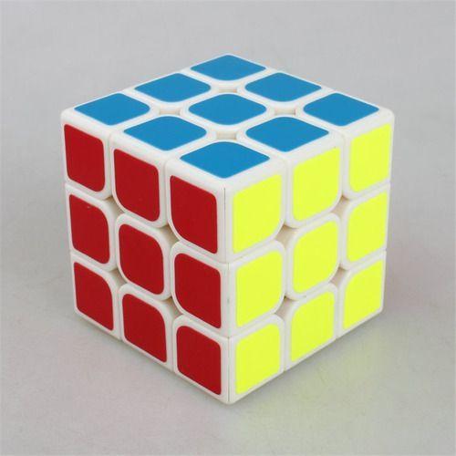 Imagem de Cubo Magico Speed Profissional 3x3 56mm  Melhor Qualidade