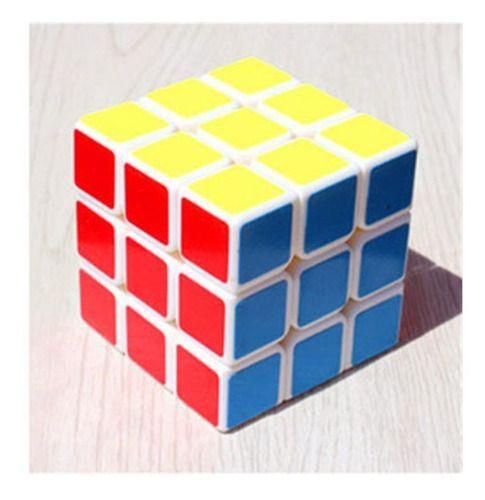 Imagem de Cubo Magico Speed Profissional 3x3 56mm  Melhor Qualidade