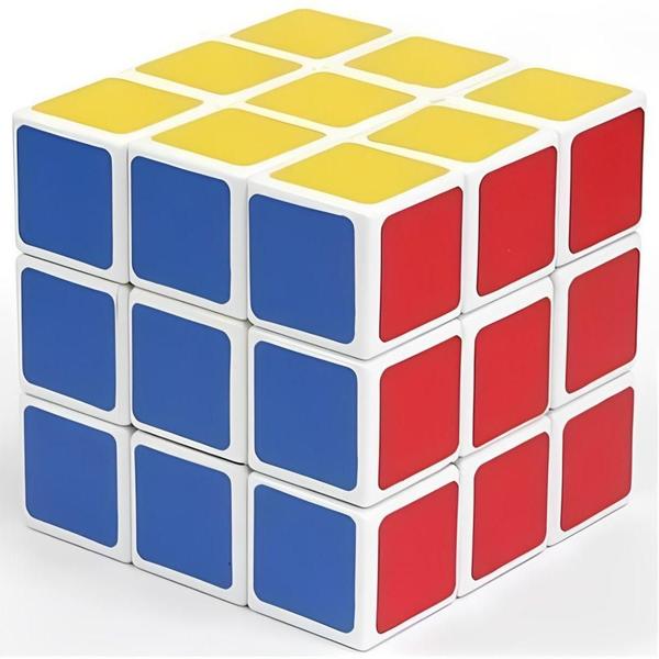 Cubo Mágico Square Profissional 3x3x3 N244186-1 - Quanhe Imagem de Cubo Mágico Square Profissional 3x3x3 N244186-1 - Quanhe