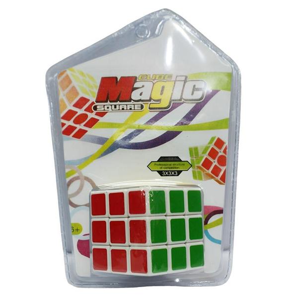 Cubo Mágico Square Profissional 3x3x3 N244186-1 - Quanhe Imagem de Cubo Mágico Square Profissional 3x3x3 N244186-1 - Quanhe