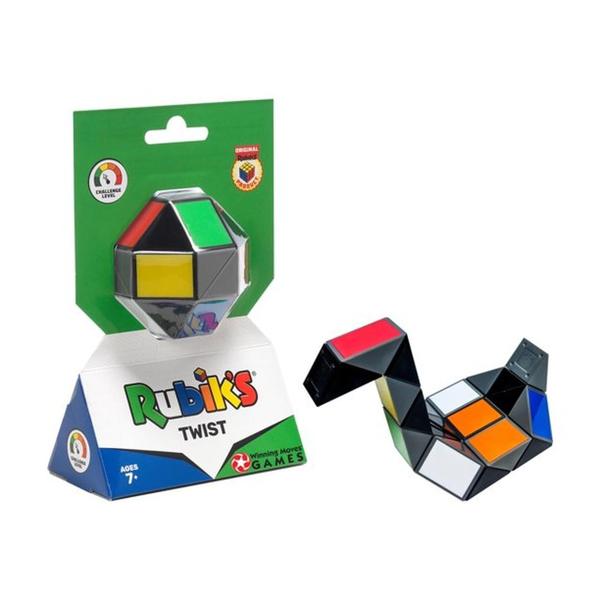 Imagem de Cubo Mágico Twist Torsade Rubiks - Spin Master 2791