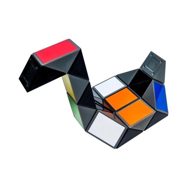 Cubo Mágico Twist Torsade Rubiks - Spin Master 2791 - Sunny Imagem de Cubo Mágico Twist Torsade Rubiks - Spin Master 2791