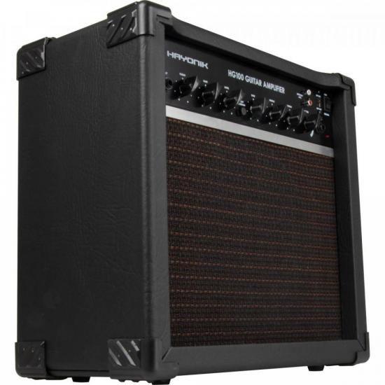 Imagem de Cubo Para Guitarra 100W HG100 Preto HAYONIK