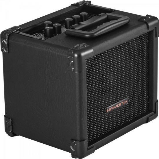 Imagem de Cubo Para Guitarra 20W Hg20 Preto Hayonik