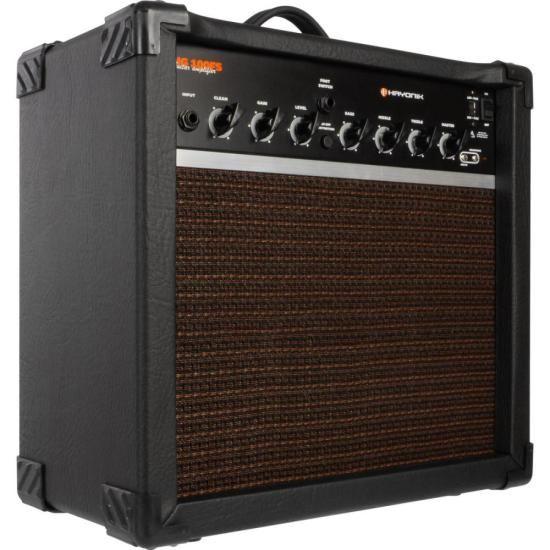 Imagem de Cubo Para Guitarra Hayonik HG100FS 100W Preto