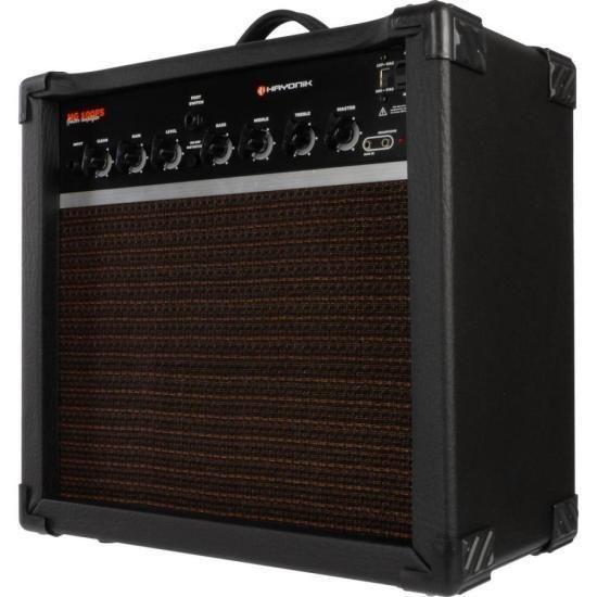 Imagem de Cubo Para Guitarra Hayonik Hg100Fs 100W Preto