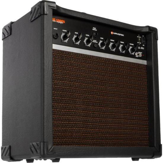 Imagem de Cubo Para Guitarra Hayonik Hg100Fs 100W Preto