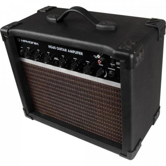 Imagem de Cubo Para Guitarra Hayonik HG60 60W Preto F002