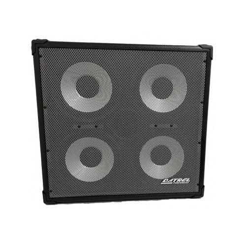 Imagem de Cubo Passivo P/ Baixo Datrel Bas 4x10 400w Rms Cone Aluminio