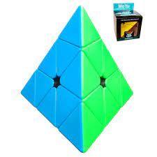 Imagem de Cubo piramide 3x3x3 moyu