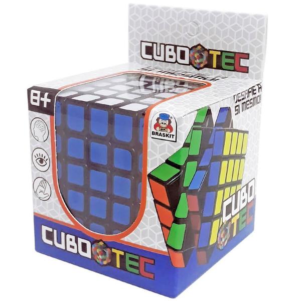 Imagem de Cubo tec 25 faces braskit