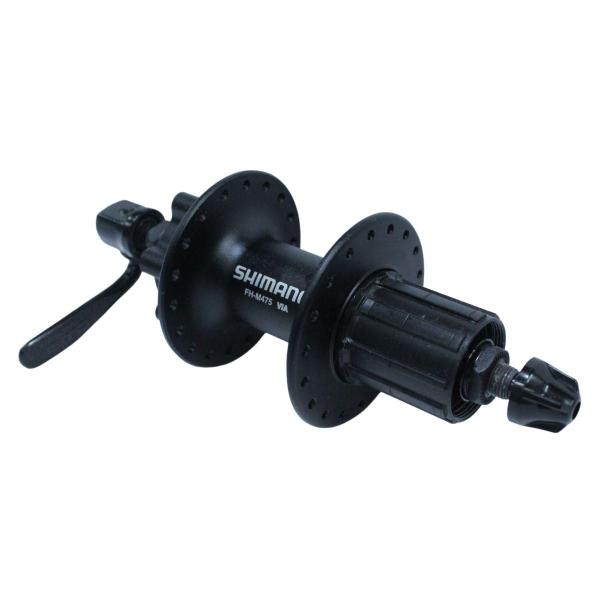 Imagem de Cubo Traseiro Shimano Deore M475 36 Furos 11v 6 Parafusos 135mm x 9mm