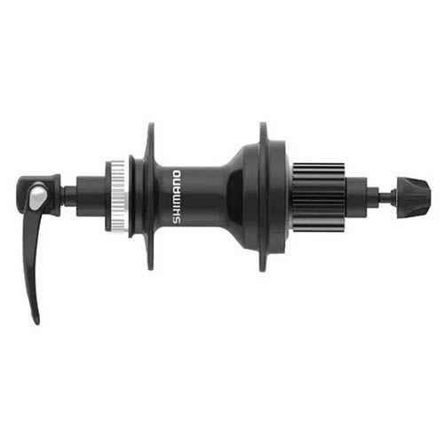 Imagem de Cubo traseiro shimano fh-mt401 32f 135mm micro spline 12v