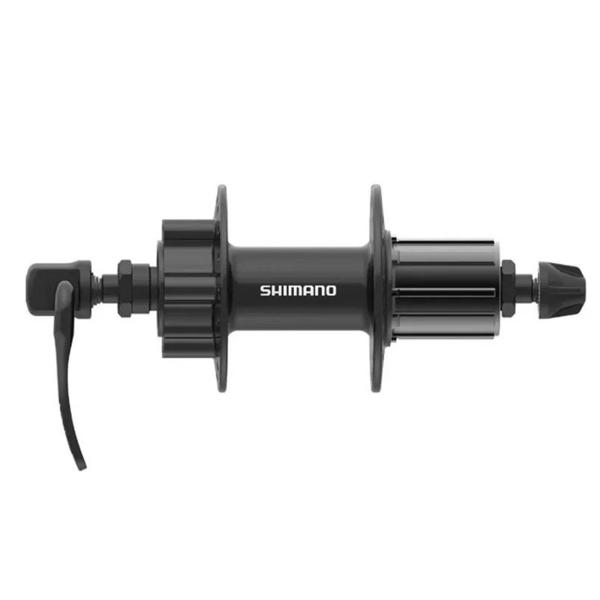 Imagem de Cubo traseiro shimano hb-tx506 36f 8/9/10/11v rotor 6 parafuso