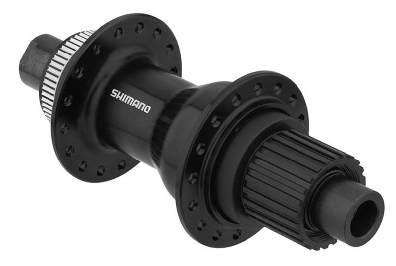 Imagem de Cubo Traseiro Shimano Tc600 Ep8 Boost 28f Rolamento MicroSpl