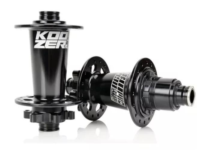 ko⭐︎ Cubos 32f Xd Disco Koozer Xm 490 Pro Boost Rolamento Preto - Cubo