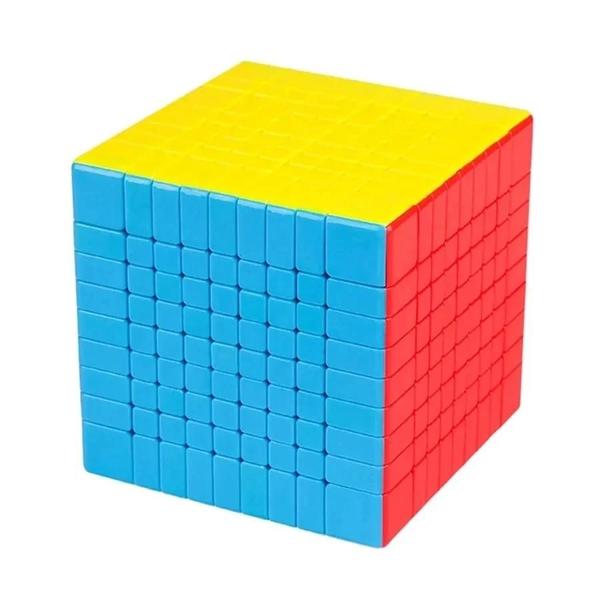 Imagem de Cubos Mágicos Moyu 2x2 a 9x9 - Brinquedo Educativo Infantil