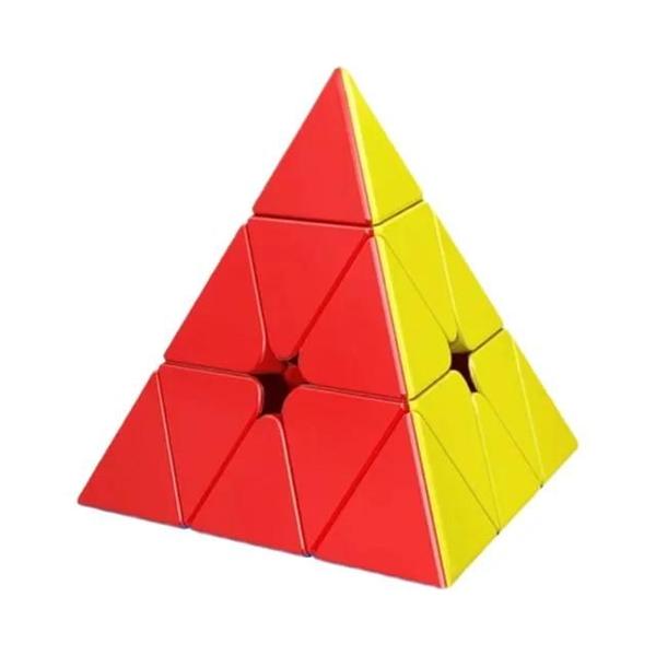 Imagem de Cubos Mágicos MoYu Meilong 3x3, 2x2, 4x4 e 5x5 - Brinquedo Educativo Infantil