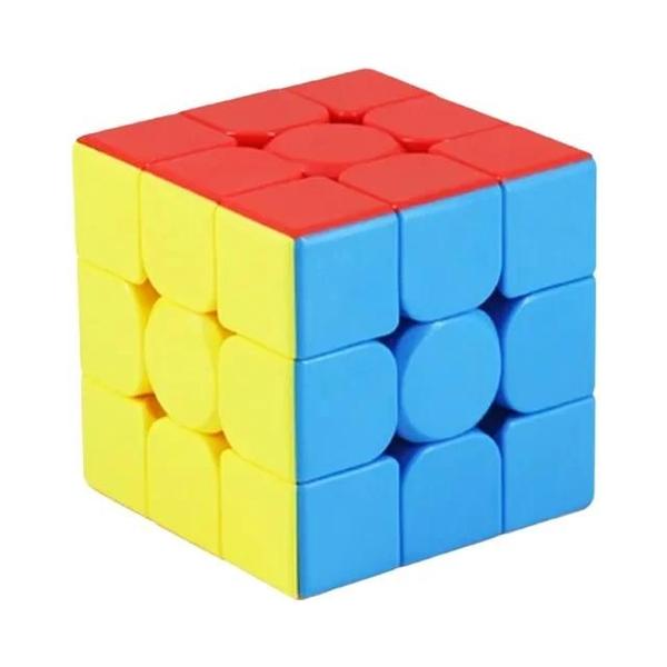 Imagem de Cubos Mágicos MoYu Meilong 3x3, 2x2, 4x4 e 5x5 - Brinquedo Educativo Infantil