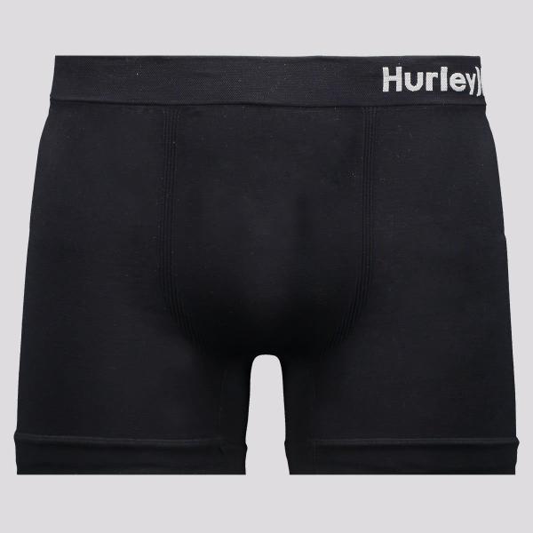 Imagem de Cueca Boxer Hurley Classic Preta