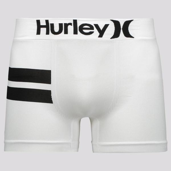 Imagem de Cueca Boxer Hurley Seamless Branca