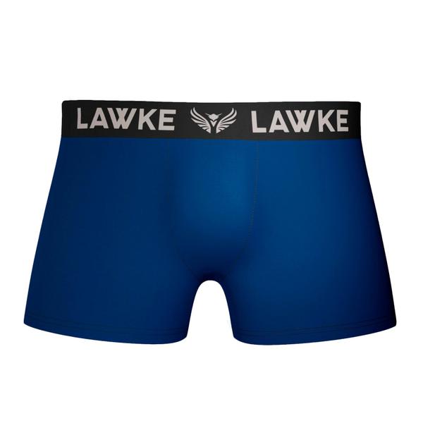 Imagem de Cueca Boxer Lawke Essentials - Azul Marinho