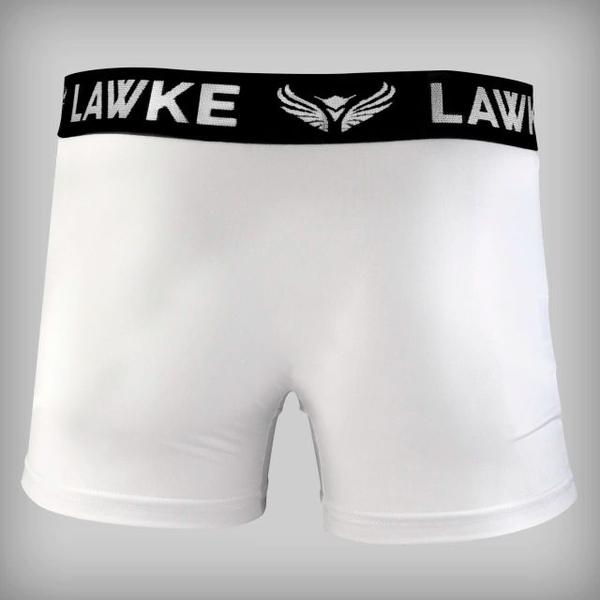 Imagem de Cueca Boxer Lawke Essentials - Branca