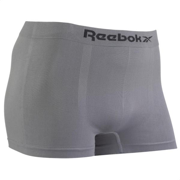 Imagem de Cueca Masculina Boxer Sem Costura Lisa Premium Microfibra