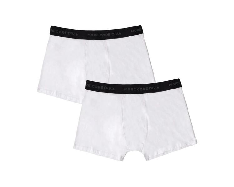 Imagem de Cueca Mcd Boxer 2 unidades Branco