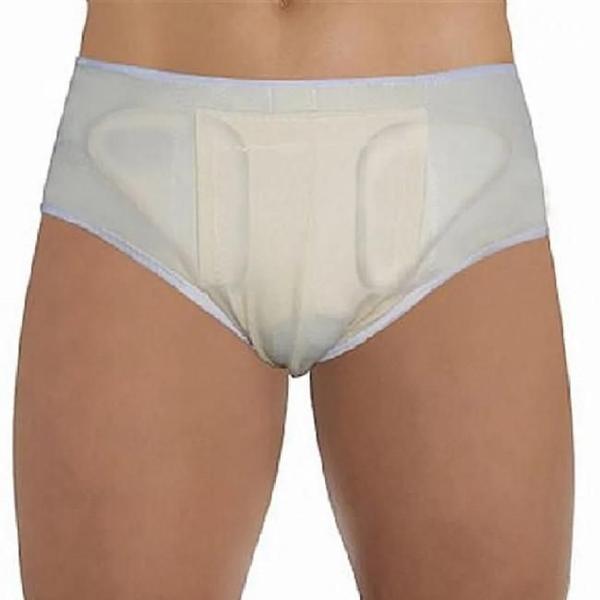 Imagem de Cueca Para Hérnia Inguinal Dupla Dilepe - M