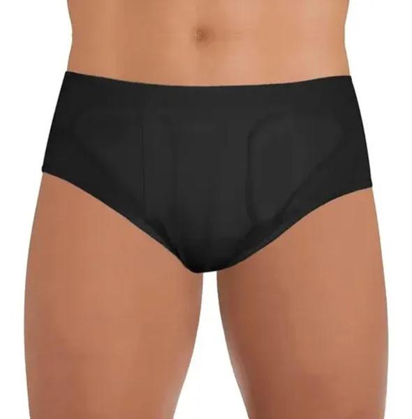 Imagem de Cueca Para Hérnia Inguinal Dupla - Dilepé