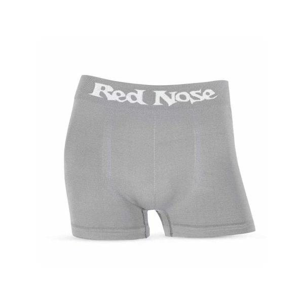 Imagem de Cueca Red Nose Boxer Microfibra 016rnb21014so Chumbo