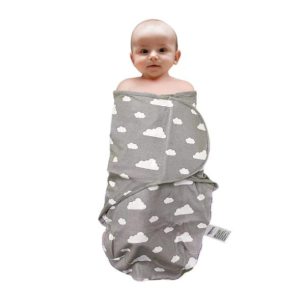 Imagem de Cueiro bebê swaddle saco de dormir