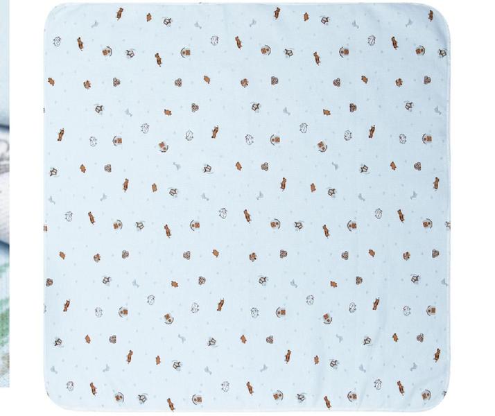 Cueiro Estampado Flanelado Bebê Menina Menino Kit C/3 Unidades 80x80cm Papi Imagem de Cueiro Estampado Flanelado Bebê Menina Menino Kit C/3 Unidades 80x80cm Papi