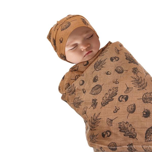 Imagem de Cueiro importado, fraldão, grande, bambu swaddle, sling,