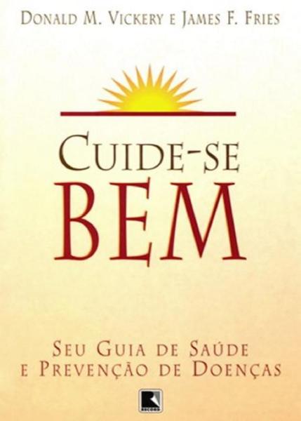 Imagem de Cuide-se Bem Seu Guia de Saúde e Prevenção de Doenças