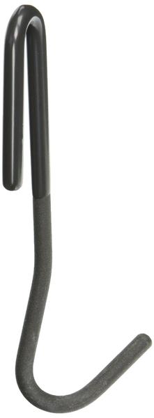 Cuisinart Chef's Classic Cookware Universal Pot Rack Hooks, Matte Black, Set of 6 Imagem de Cuisinart Chef's Classic Cookware Universal Pot Rack Hooks, Matte Black, Set of 6