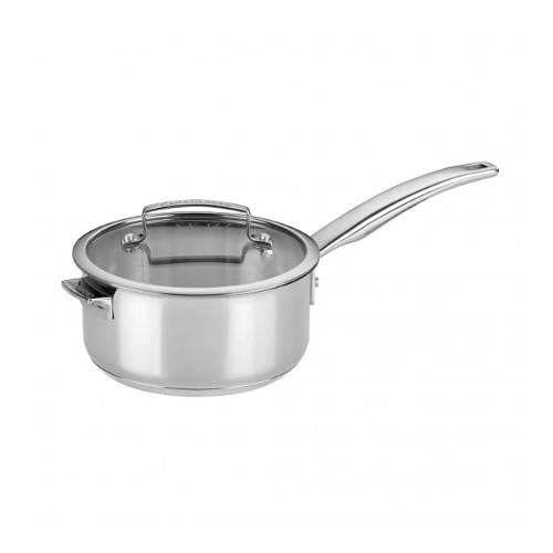 Cuisinart Conjunto de Panelas Smartnest 11 Peças Inox Imagem de Cuisinart Conjunto de Panelas Smartnest 11 Peças Inox