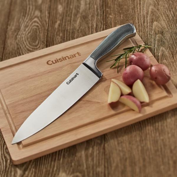 Imagem de Cuisinart Faca Chef 8" Graphix Collection em Aço Inox