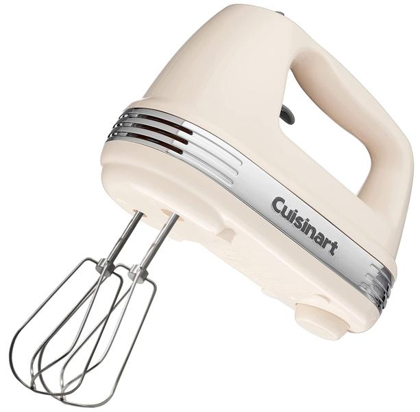 Imagem de Cuisinart Mixer de Mão 9 Velocidades com Estojo de Armazenamento (Creme)