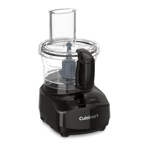 Imagem de Cuisinart Processador de Alimentos 7 Cups Design Moderno (Preto)