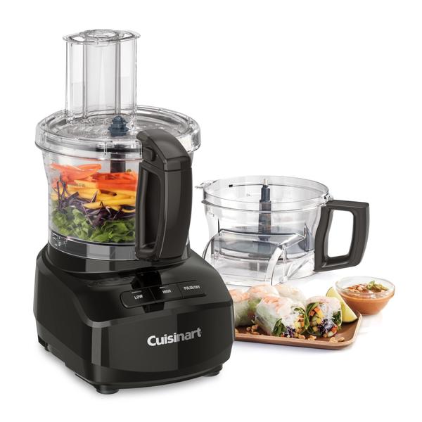 Imagem de Cuisinart Processador de Alimentos 9 Cups com Alimentação Contínua (Preto)