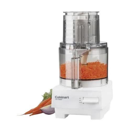 Imagem de Cuisinart Processador Pro Classic 7-Cup + Jogo de Facas 12 Peças