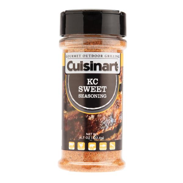 Imagem de Cuisinart Tempero KC Sweet - Doce, Picante e Agridoce 133g